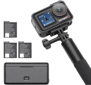 DJI Osmo Action 5 Pro Adventure Combo - Picture 1 of 7