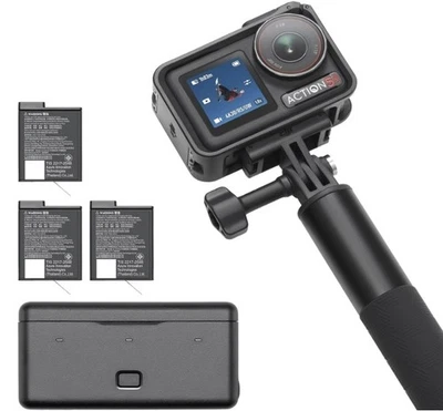 DJI Osmo Action 5 Pro Adventure Combo - Image 1 of 4
