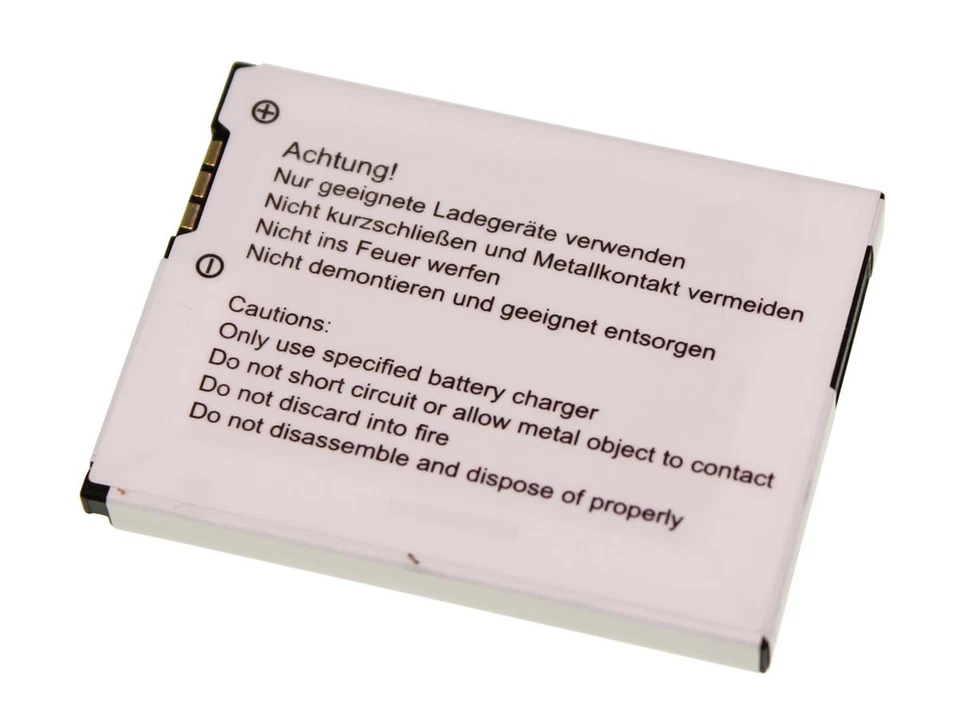 AVM 312BAT022 3,7V 750mAh Akku