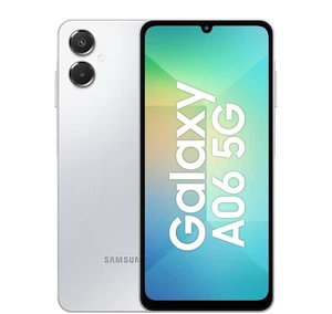 Teléfono Móvil Samsung Galaxy A06 5G Android 128GB Doble Sim Desbloqueado Auricular Nuevo - Imagen 1 de 24