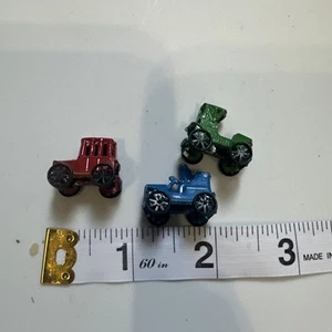 Miniature tractors - Picture 1 of 2