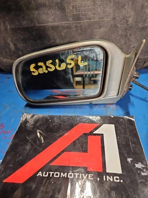 Espejo retrovisor de puerta izquierda eléctrico sin calefacción lado del conductor LH NISSAN MAXIMA 89-90 Foto 1 de 4