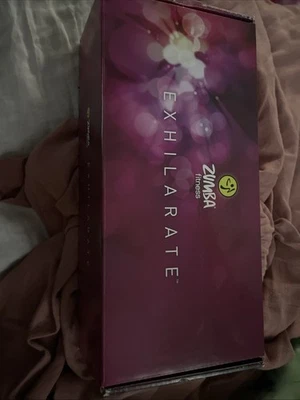 ZUMBA FITNESS Toning Stick Set neon yellow workout home gym exercise yoga train - Image 1 of 4