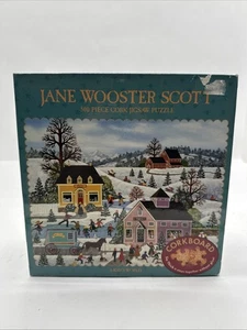 Puzzle in sughero 500 pezzi, Ceaco "Un mondo per bambini", Jane Wooster Scott - Foto 1 di 3