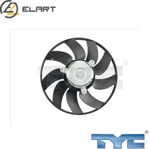 FAN RADIATOR 821-0020 FOR VW CRAFTER/30-35/Bus/30-50/Van/Platform/Chassis 2.0L - Picture 1 of 10