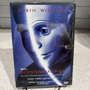 Bicentennial Man DVD Robin Williams Oliver Pratt Comedy - Picture 1 of 2