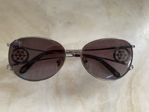TIFFANY AND CO TF3004-B 6001/3L 54-15 135 2N Womens Sunglasses Crystal Silver - Picture 1 of 19