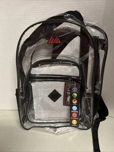 Zaino Trailmaker Deluxe 18" - Trasparente - Foto 1 di 1