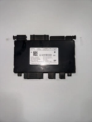 MÓDULO DE CONTROLE DE ASSENTO MERCEDES-BENZ W204 C63 AMG A2129005300 (2008-2014) - Imagem 1 de 4