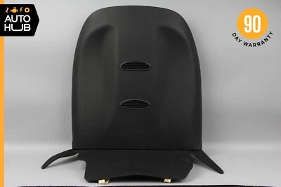 07-14 Mercedes W216 CL63 AMG CL600 Front Right Passenger Seat Back Cover OEM 44k - Image 1 of 4