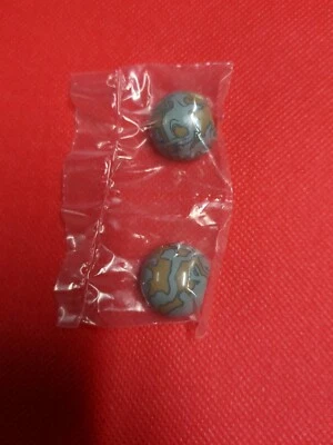 New Lego Globe Piece Harry Potter Old World Map from Hogwarts Set 4867  2x2 - Image 1 of 4