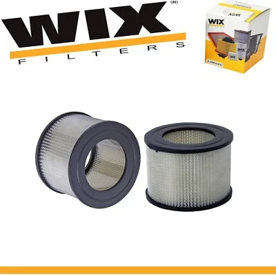 FILTRO DE AIRE DEL MOTOR OEM WIX para OPEL OPEL 1969-1973 L4-1.9L Foto 1 de 4