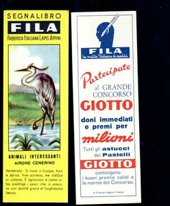 LESEZEICHEN REIHE: Serie Interessante Tiere AIRONE ASCHE (BOOKMARK SIGNET) - Bild 1 von 1