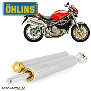 DUCATI Monster S4R 2003-2007 Lenkungsdämpfer OHLINS SD 154 - Picture 1 of 7