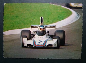 1974 Formula 1 Martini Brabham Carlos Reutemann - Picture 1 of 2