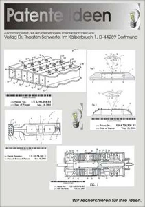 Antigravitation Levitation freie Energie  266 Patente - Bild 1 von 1