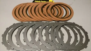 NP246 Transfer Case Clutch Kit - Fiber & Steel Modules - Borg Warner Frictions - Picture 1 of 1