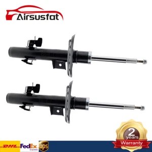 2X Amortiguadores delanteros para Land Rover Discovery Sport L550 2016-22 sin ADS - Imagen 1 de 7
