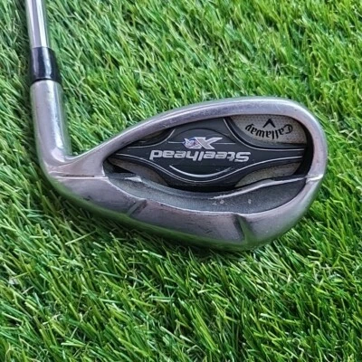 Callaway Steelhead XR Sand Wedge Speedstep 80 Regular Flex Shaft - Image 1 of 4