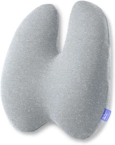 Ergonomic Lumbar Pillow for Back Pain Relief - Support for Chair, Car, Sofa - Picture 1 of 9