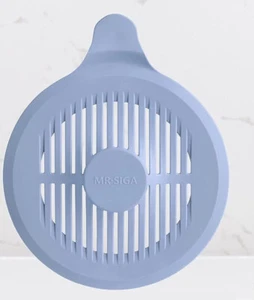 Duschabfluss Haarfänger, Silikon Haarsieb für Badewanne, Badezimmer - Bild 1 von 5