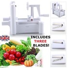 NEW Zucchini Courgette Carrot Veggie Pasta Spaghetti Maker Vegetable Spiral SP03