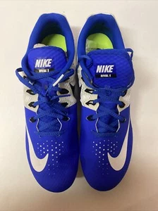AWSOME Nike RIVAL S Racing Sprint size 13 US Blue - Picture 1 of 9