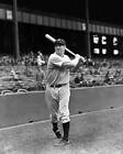Joseph E Gallagher of the New York Yankees at bat in 1939 Baseball Old Photo