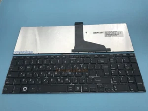 NEW For Toshiba satellite L950 L950D L955 L955D L970 Hebrew Keyboard Black - Picture 1 of 3