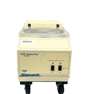 Savant DNA Speed Vac DNA110 Concentrator Centrifuge, 60 Hz - Picture 1 of 11
