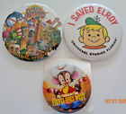 Universal Studios/IOA pin badges