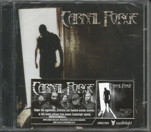 Testify for My Victims Carnal Forge CD Neu - Picture 1 of 1