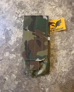 Eagle Industries Magazine Pouch Holds Two Mags 1x2 Molle Multicam Army FR NWT - Picture 1 of 5