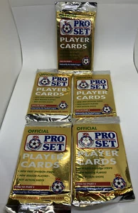 ⚽️ SET PROFESSIONALE Carte giocatore ufficiale 1991/92 PARTE 1 LOTTO CALCIO/CALCIO 5 CONFEZIONI NUOVO - Foto 1 di 3
