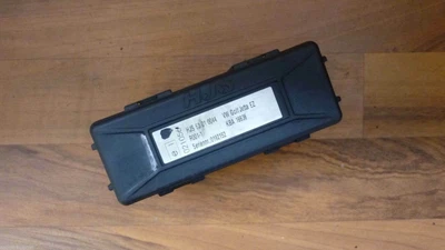 VW Golf 2 - 1.6 55kW - EZ - Abgas Lambda Steuergerät - 63010044 16636 - HJS - Bild 1 von 4