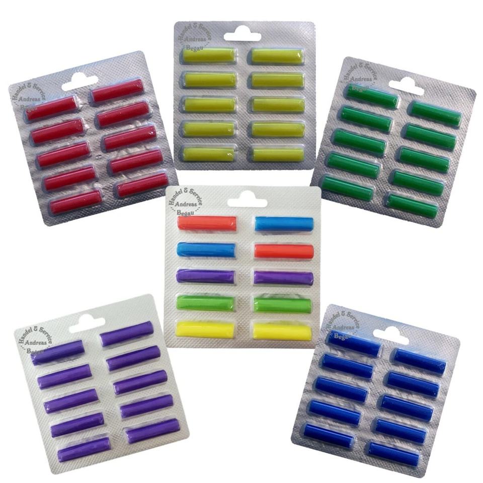 Sonderangebot >> Duftstäbchen für Staubsauger 10 Stück > Kirby Vorwerk Miele AEG