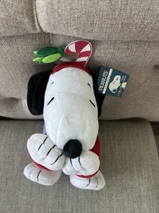 Peanuts animierter Snoopy Joe Mistelzweig bläst Küsse spielt Linus und Lucy SIEHE ES - Bild 1 von 4