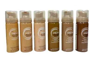 BUY 1 GET 1 20% OFF (Add 2) Maybelline Dream Nude Airfoam Foundation SPF 16 - Picture 1 of 13