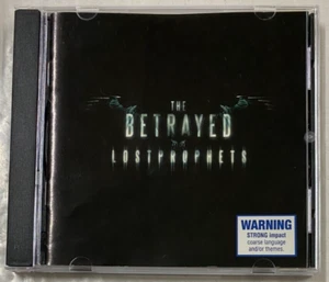 Lostprophets – The Betrayed CD 2010 - Picture 1 of 3