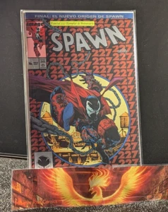 Spawn #227 Mexican Foil ASM 300 Homage LTD 1000 - Picture 1 of 3