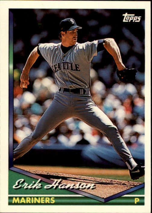 1994 Topps Baseball Card Pick (Base) 529-789 - Image 1 of 1