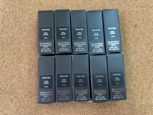 TOM FORD Oud Wood Eau de Parfum EDP 2ml / 0.07 oz Spray Vial x 10 PCS *NEW* - Picture 1 of 1