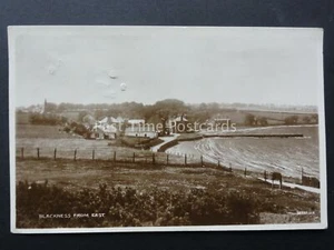 Scotland BLACKNESS from East c1926 RP Postcard by Paterson Snell, Post Office - Picture 1 of 2