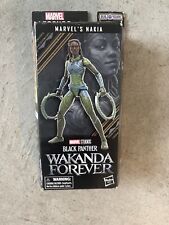 Marvel Legends Black Panther 2 Wakanda Forever Nakia 6 in Figure BAF Attuma