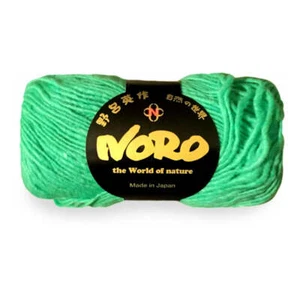 NORO 50g "A La Mode" 10-Ply Wool/Mohair Blend Yarn - Choose from 11 Shades - Picture 1 of 7
