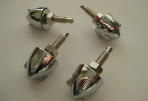 PERNOS DE PLACA DE BALA HOLDEN FJ FC FB EK EJ EH HD HR HT HG HQ FORD XM XP XR - Imagen 1 de 1