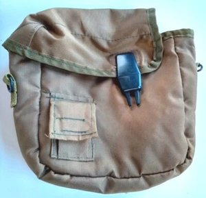 '87 US Military 2 Quart Collapsible Canteen Cover Alice Pack No Canteen or Strap - Picture 1 of 10