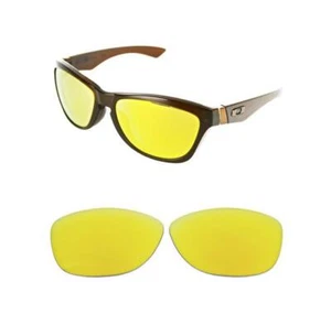 NEU POLARISIERTE KUNDENSPEZIFISCHE 24K GOLDGLÄSER FÜR OAKLEY FOREHAND SONNENBRILLE - Bild 1 von 4
