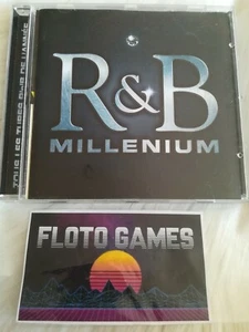CD MUSICAL : Compil R&B Millenium - RNB US - Floto Games - Picture 1 of 2