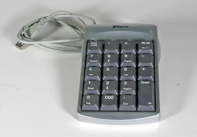 Computer Keypad - Targus PAUK10 - Image 1 of 2